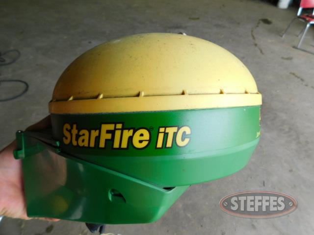  John Deere StarFire ITC